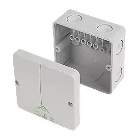 boxco junction boxes|junction box screwfix.